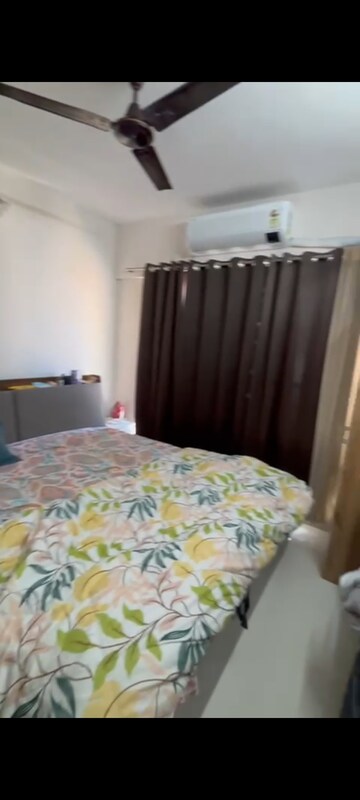 Bedroom in 1 BHK Apartment at Sugee Atharva, Prabhadevi – for Rent
