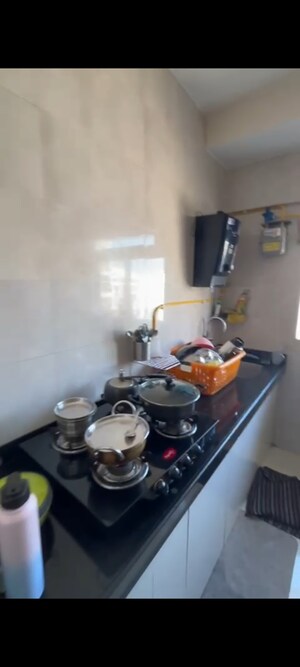 Master Bedroom in 1 BHK Apartment at Sugee Atharva, Prabhadevi – for Rent