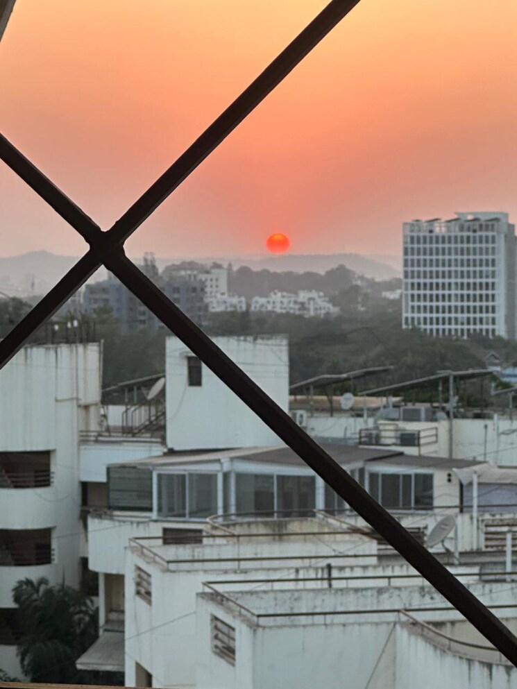 undefined, siddharth-ganga-tower 3 Bedroom 1300 Sq.Ft. Apartment In Kalyani Nagar Pune 9630008