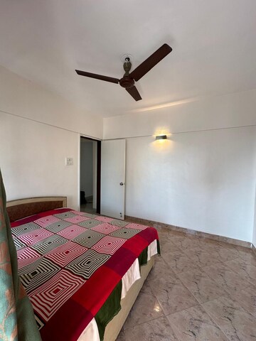 Bedroom in 3 BHK Apartment at Siddharth Ganga Tower, Kalyani Nagar – for Rent