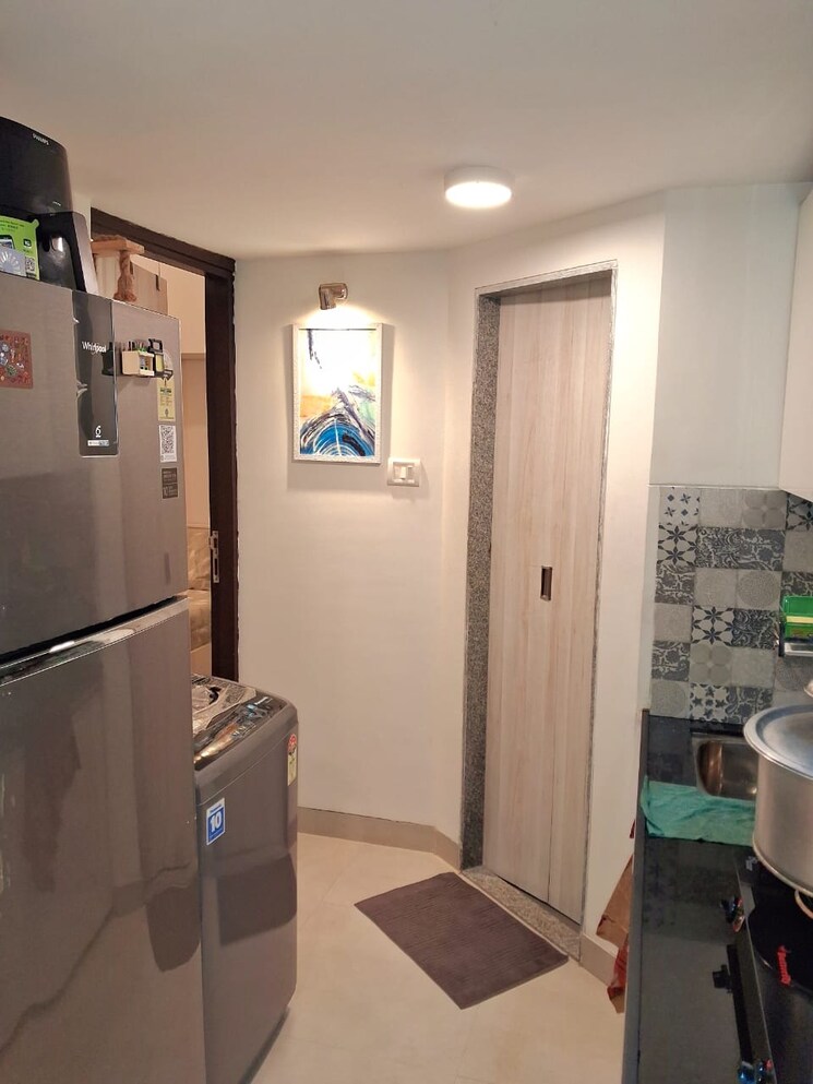 Master Bedroom, acres-avyan 1 Bedroom 290 Sq.Ft. Apartment In Malad West Mumbai 9630004