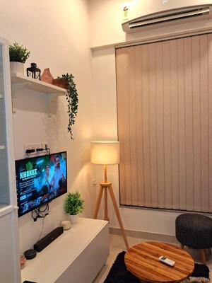 Furnished Amenities in 1 BHK Apartment at Acres Avyan, Malad West – for Sale