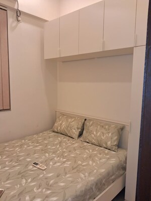 Bathroom in 1 BHK Apartment at Acres Avyan, Malad West – for Sale