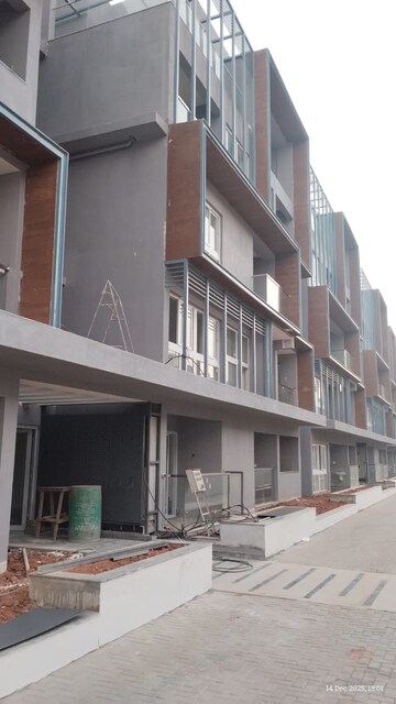 3 BHK Apartment For Sale in Radiance Gardenia, Off Hennur Road