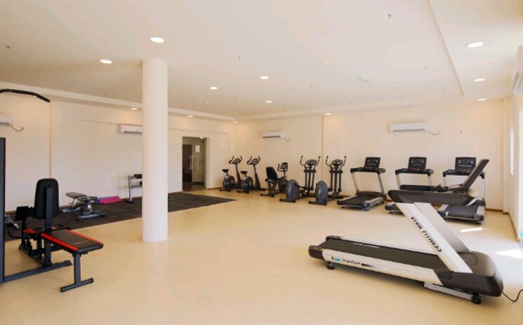 Team Area, one-indiabulls-thane 3.5 Bedroom 1410 Sq.Ft. Apartment In Pokhran Road No Two Thane 9629997