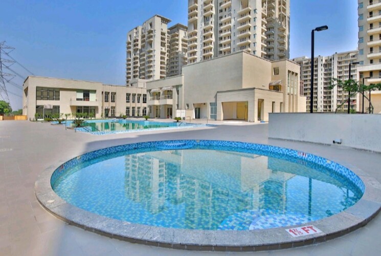 Swimming Pool, one-indiabulls-thane 3.5 Bedroom 1410 Sq.Ft. Apartment In Pokhran Road No Two Thane 9629997