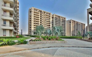 3.5 BHK Apartment – Exterior View View at One Indiabulls Thane, Pokhran Road No Two - for Rent