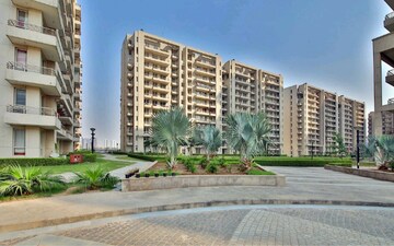 3.5 BHK Apartment – Exterior View View at One Indiabulls Thane, Pokhran Road No Two - for Rent