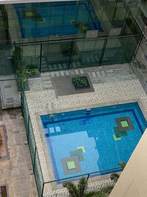 Swimming Pool in 3 BHK Apartment at Gachibowli – for Sale