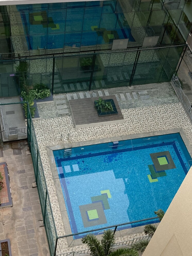 Swimming Pool, gachibowli 3 Bedroom 1692 Sq.Ft. Apartment In Gachibowli Hyderabad 9630019