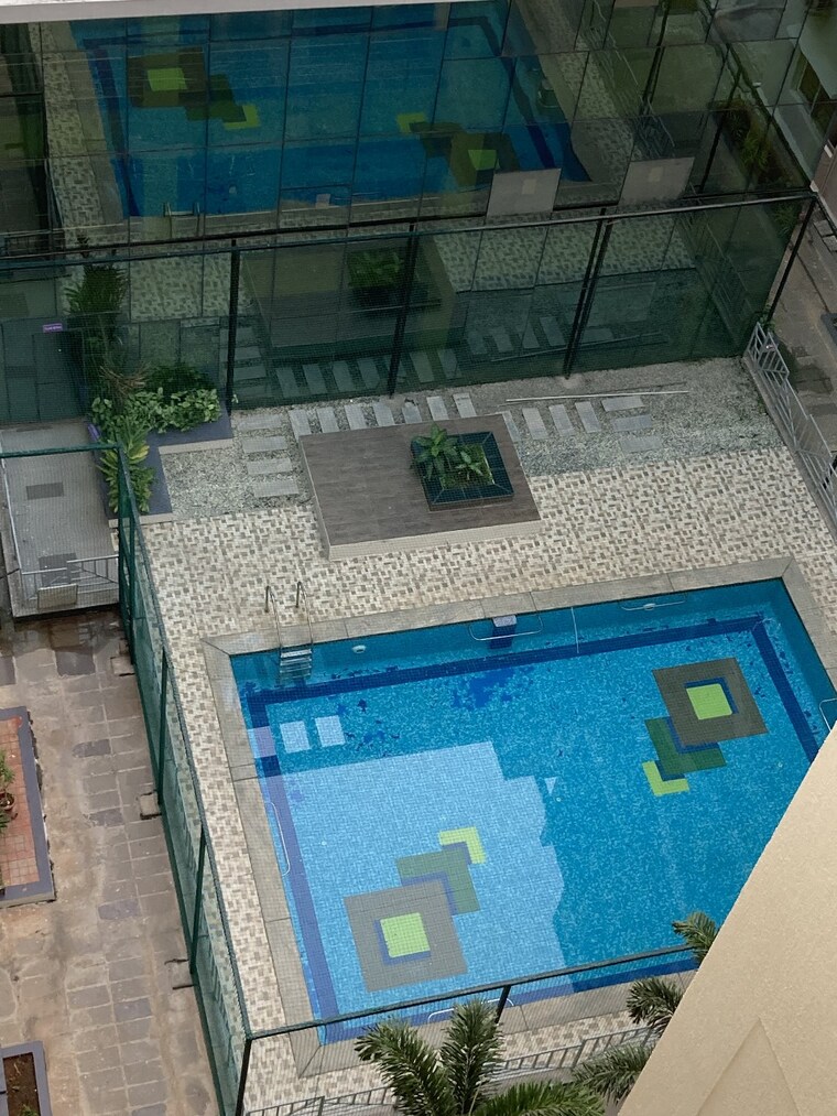 Swimming Pool, gachibowli 3 Bedroom 1692 Sq.Ft. Apartment In Gachibowli Hyderabad 9630019