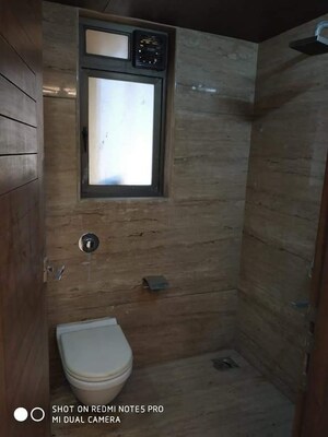 Bathroom in 2 BHK Apartment at Atlanta Santacruz West, Santacruz West – for Rent