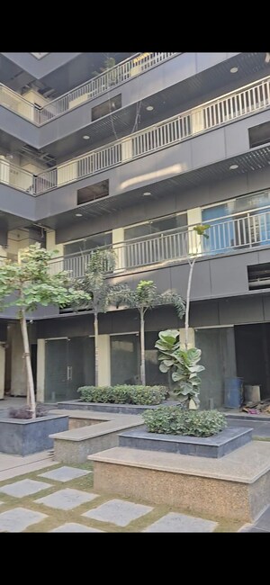  Shop – Exterior View View at Rise Retailia, Sector 1 Greater Noida - for Sale