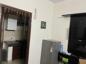 Furnished Amenities in Studio Apartment at Maya Garden City, Lohgarh – for Rent