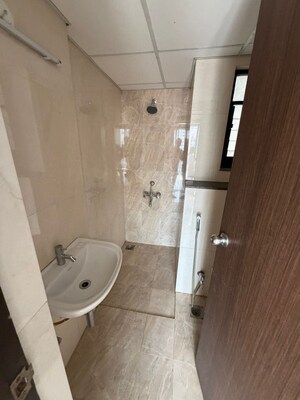 Bathroom in 1 BHK Apartment at Yashwin Orizzonte, Kharadi – for Rent