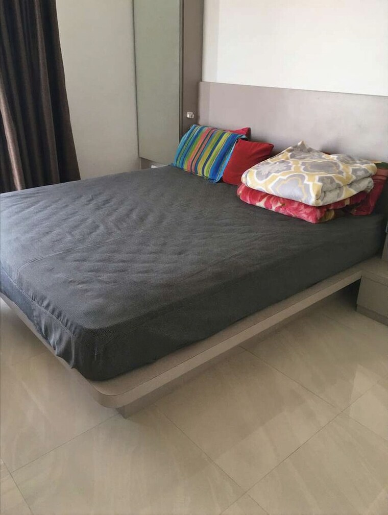 Bedroom, adhiraj-gardens 2 Bedroom 1200 Sq.Ft. Apartment In Kharghar Navi Mumbai 9625079