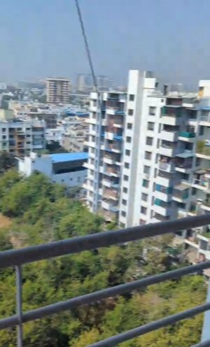 2 BHK Apartment – Exterior View View at Kharadi - for Rent