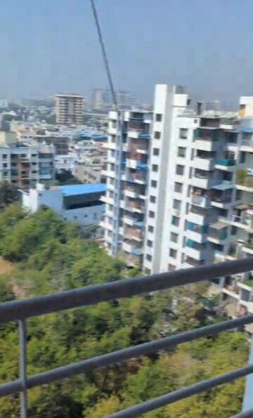2 BHK Apartment – Exterior View View at Kharadi - for Rent