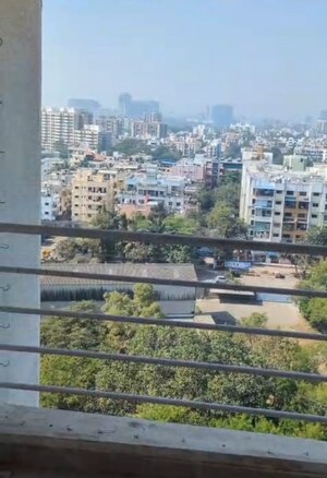 2 BHK Apartment – Exterior View View at Kharadi - for Rent