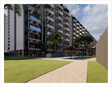 1 BHK Apartment – Exterior View View at Chhatikara - for Sale