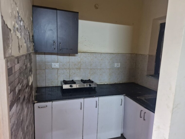 Kitchen, jaipuria-sunrise-green 1 RK 900 Sq.Ft. Apartment In Lohgarh Zirakpur 9630041