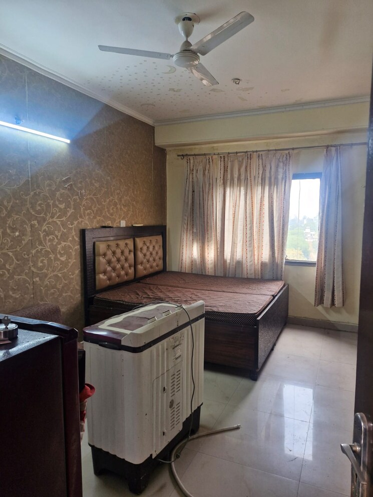 Kitchen, jaipuria-sunrise-green 1 RK 900 Sq.Ft. Apartment In Lohgarh Zirakpur 9630041