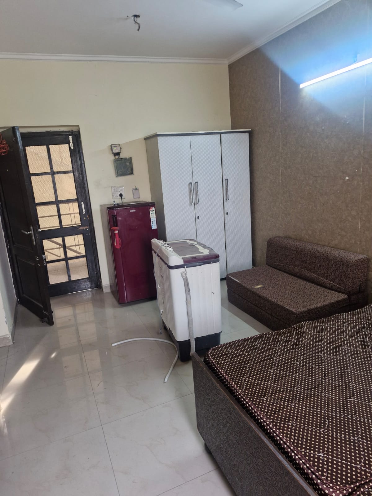 1 Rk+ Pooja Room Apartment For Rent in Jaipuria Sunrise Green