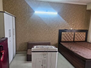 Furnished Amenities in 1 RK Apartment at Jaipuria Sunrise Green, Lohgarh – for Rent