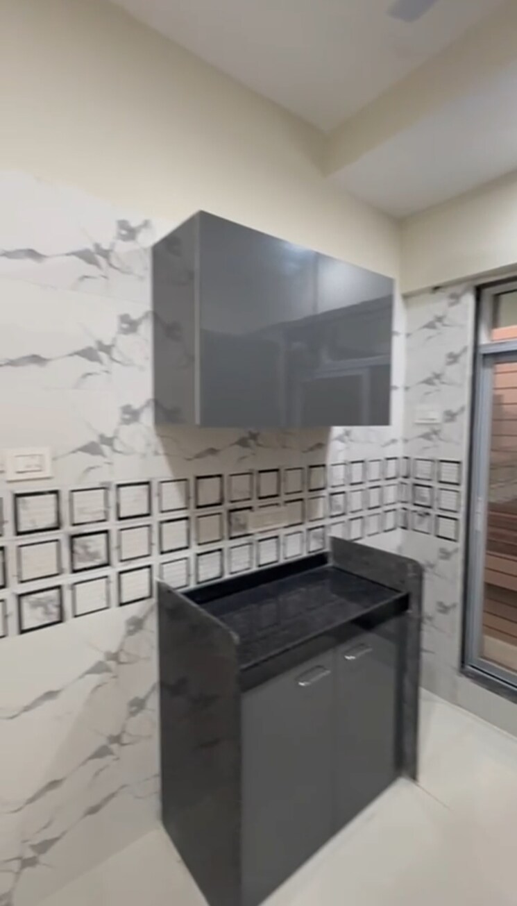 Kitchen, re-form-delta-house 1 Bedroom 410 Sq.Ft. Apartment In Goregaon East Mumbai 9630066