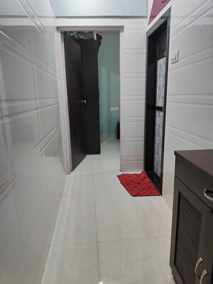 Bathroom in 3 BHK Builder Floor at Vasai West – for Sale
