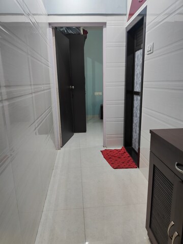 Bathroom in 3 BHK Builder Floor at Vasai West – for Sale