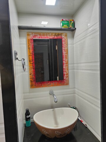 Bathroom in 3 BHK Builder Floor at Vasai West – for Sale