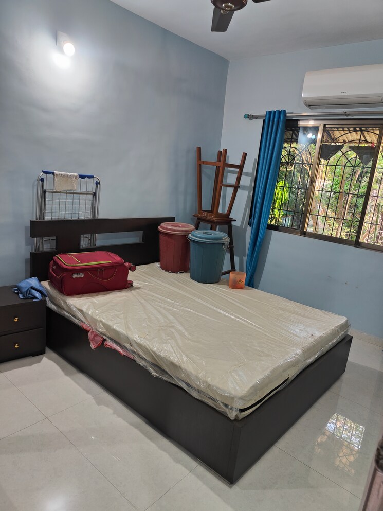 Bedroom, vasai west 3 Bedroom 950 Sq.Ft. Builder Floor In Vasai West Palghar 9630144