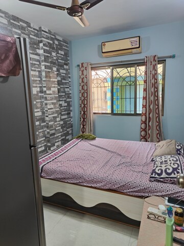 Bedroom in 3 BHK Builder Floor at Vasai West – for Sale