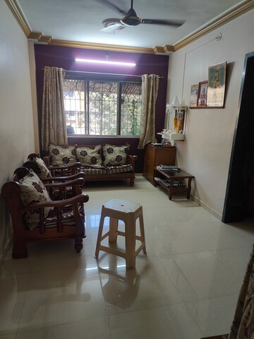 Living Room in 3 BHK Builder Floor at Vasai West – for Sale
