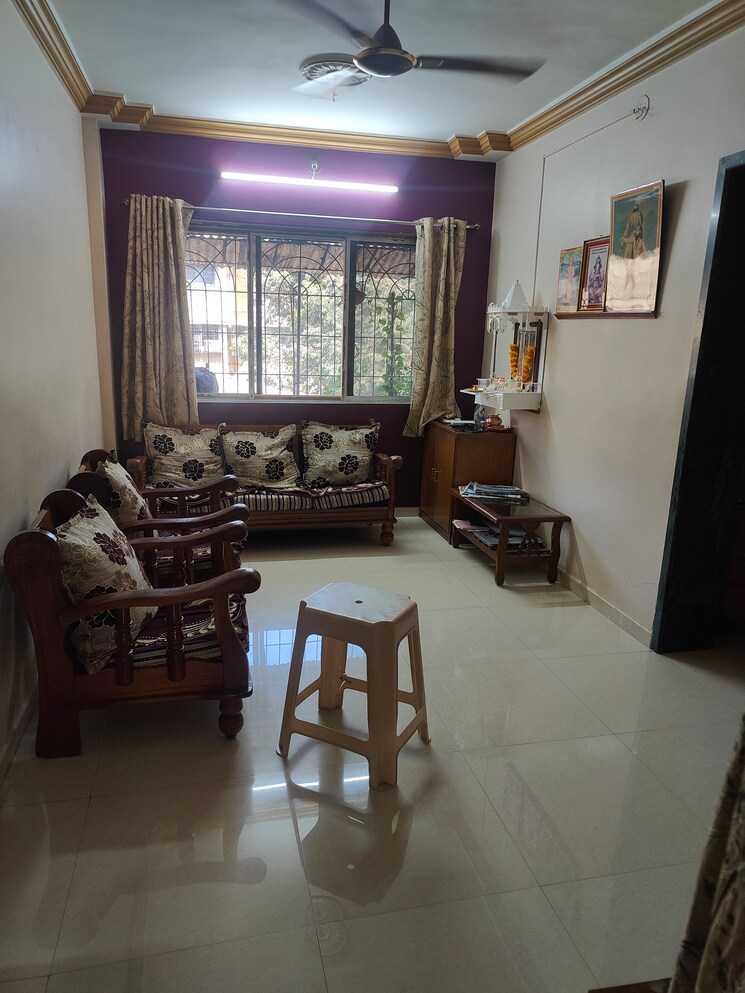 Living Room, vasai west 3 Bedroom 950 Sq.Ft. Builder Floor In Vasai West Palghar 9630144