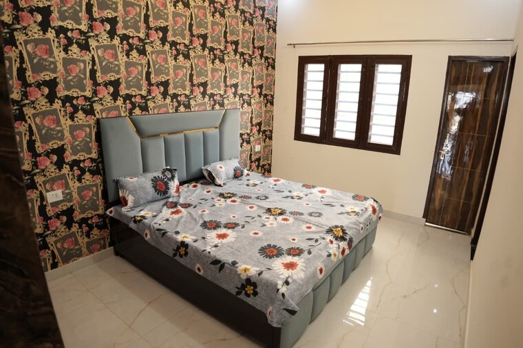 Bedroom, sahastradhara 3 Bedroom 1085 Sq.Ft. Independent House In Sahastradhara Dehradun 9630433
