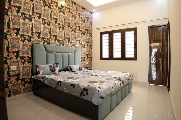 Bedroom, sahastradhara 3 Bedroom 1085 Sq.Ft. Independent House In Sahastradhara Dehradun 9630433