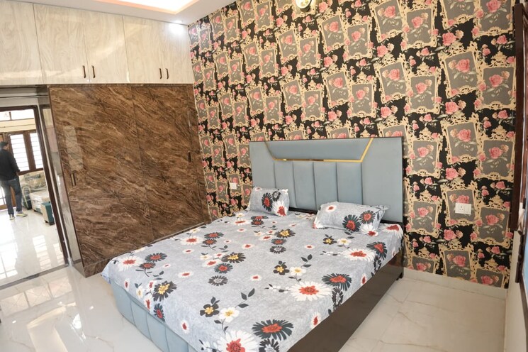 Bedroom, sahastradhara 3 Bedroom 1045 Sq.Ft. Independent House In Sahastradhara Dehradun 9630296