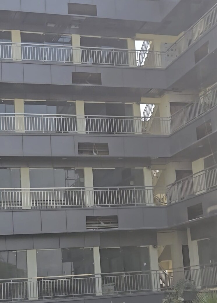 Exterior View, rise-retailia Commercial Shop 170 Sq.Ft. In Sector 1 Greater Noida Greater Noida 9630170