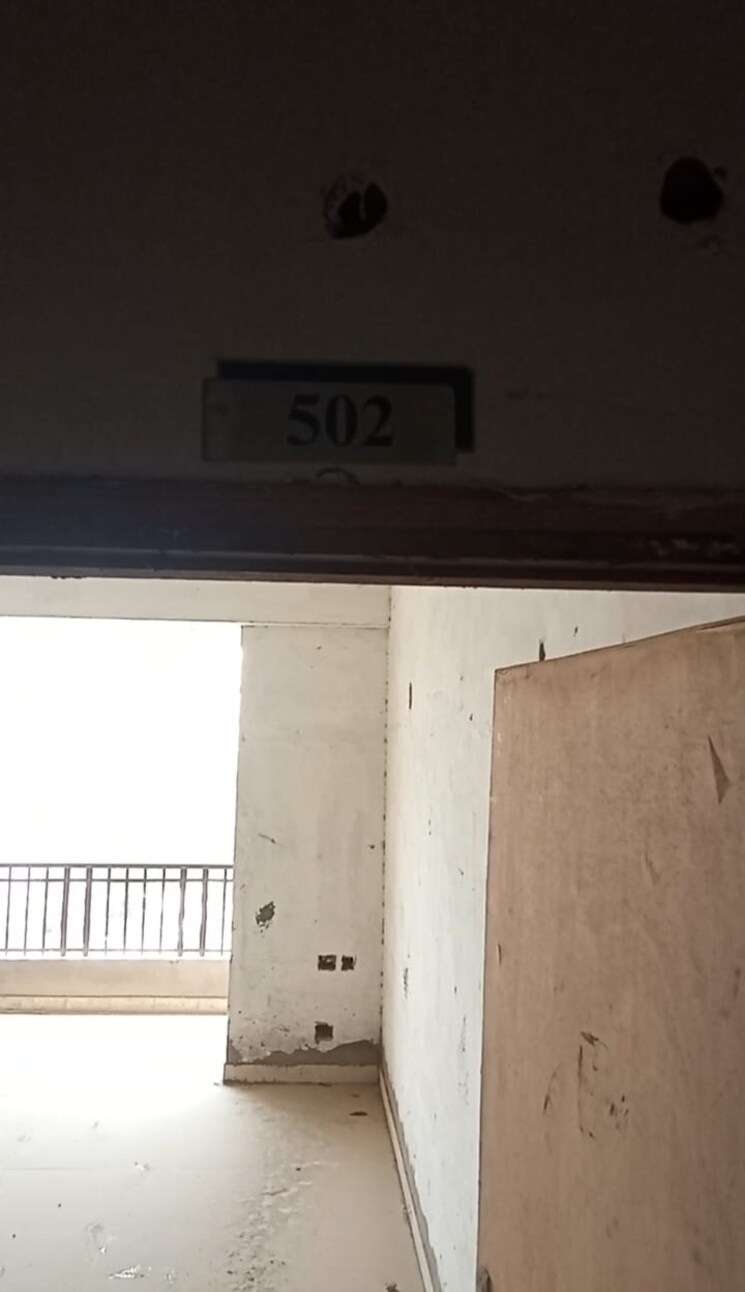 Balcony, supertech-ecovillage-ii 2 Bedroom 1090 Sq.Ft. Apartment In Sector 16b Greater Noida Greater Noida 9630194