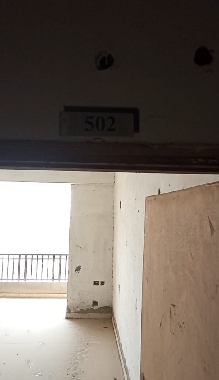 Balcony, supertech-ecovillage-ii 2 Bedroom 1090 Sq.Ft. Apartment In Sector 16b Greater Noida Greater Noida 9630194