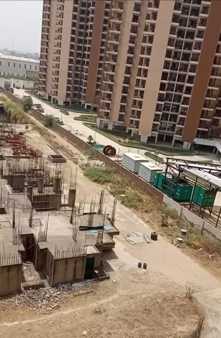 Exterior View, supertech-ecovillage-ii 2 Bedroom 1090 Sq.Ft. Apartment In Sector 16b Greater Noida Greater Noida 9630194