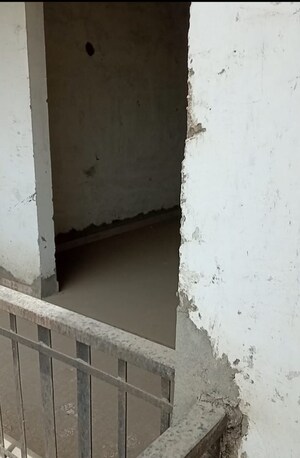 Balcony in 2 BHK Apartment at Supertech Ecovillage II, Sector 16b Greater Noida – for Sale