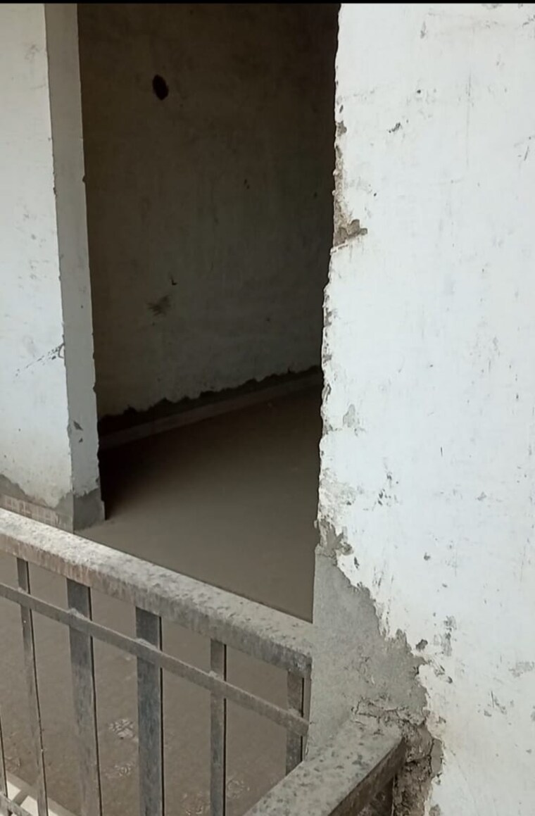 Balcony, supertech-ecovillage-ii 2 Bedroom 1090 Sq.Ft. Apartment In Sector 16b Greater Noida Greater Noida 9630194