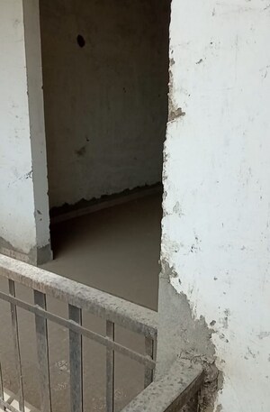 Balcony in 2 BHK Apartment at Supertech Ecovillage II, Sector 16b Greater Noida – for Sale