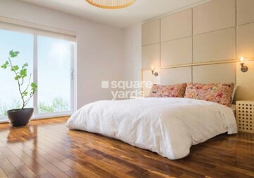 Bedroom in 2 BHK Apartment at One Indiabulls Thane, Pokhran Road No Two – for Rent