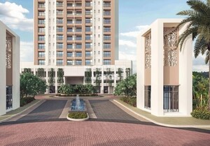 2 BHK Apartment For Rent in One Indiabulls Thane, Pokhran Road No Two