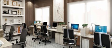 Gym in 3 BHK Apartment at Kondapur – for Sale