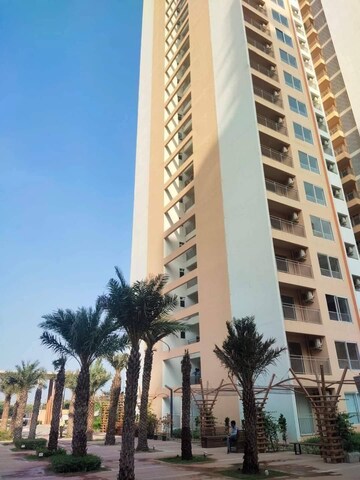 3 BHK Apartment For Rent in Shapoorji Pallonji Joyville Phase 2, Sector 102